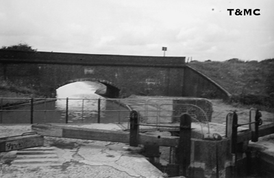 Trent & Mersey old bridge 